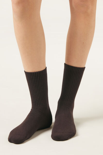 Kurze Unisex-Sportsocken Mann