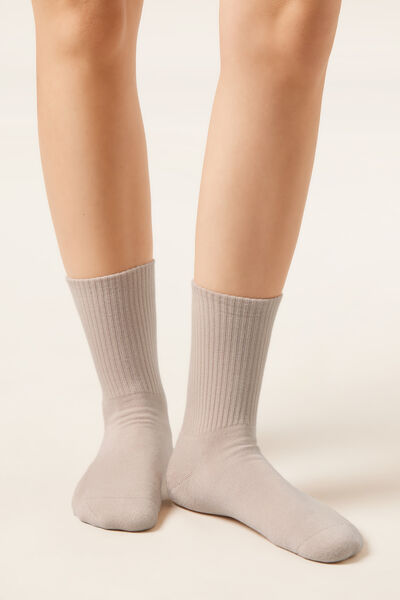Kurze Unisex-Sportsocken Mann