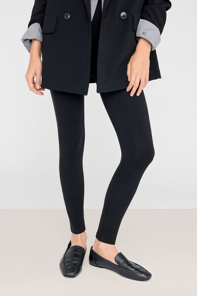 Leggings aus Baumwolle Frau