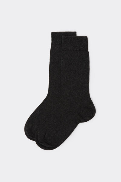 Calzedonia Kurze Herrensocken mit Kaschmir Mann strumpor – bild 2