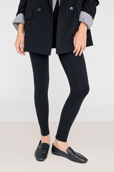 Leggings aus Baumwolle Frau