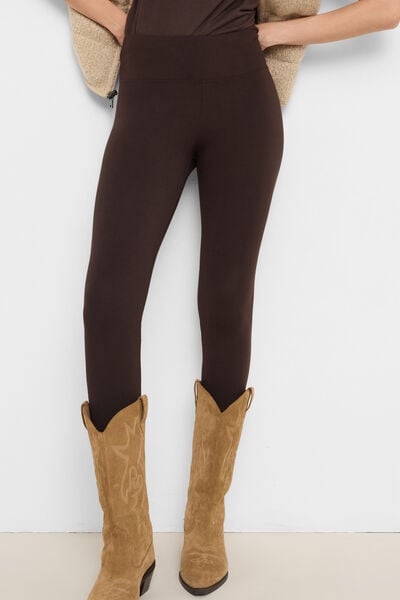 Leggings aus Baumwolle Frau