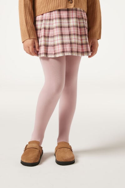 Calzedonia Collant Soft con Cashmere Bambina Bambina Rosa Velikost 8-10