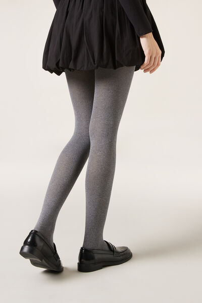 Calzedonia Collant Comfort Totale 50 Denari Soft Touch Donna Grigio Velikost 4