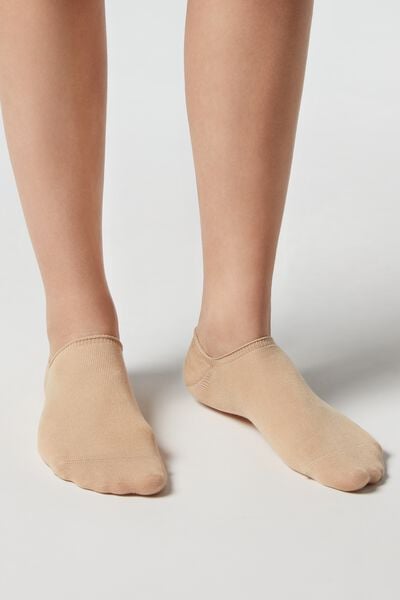Calzedonia Pedulini Unisex in Cotone Uomo Naturale Velikost 46-47