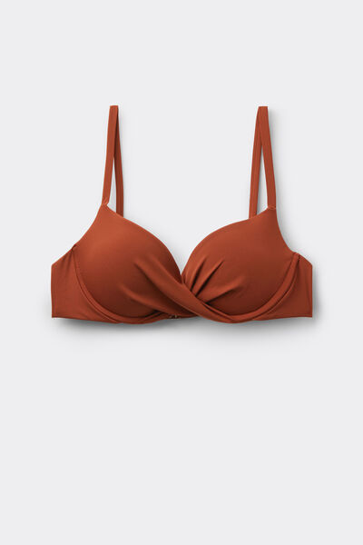 Calzedonia Top Super Push-up Bikini Premium Fit Mujer Tamaño 1