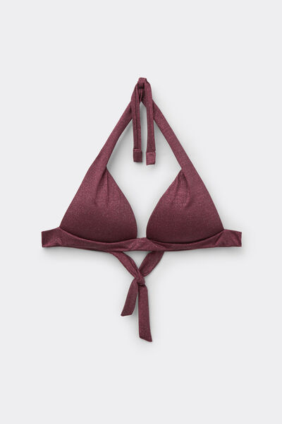 Calzedonia Triángulo Relleno Bikini Golden Glow Mujer Tamaño 1