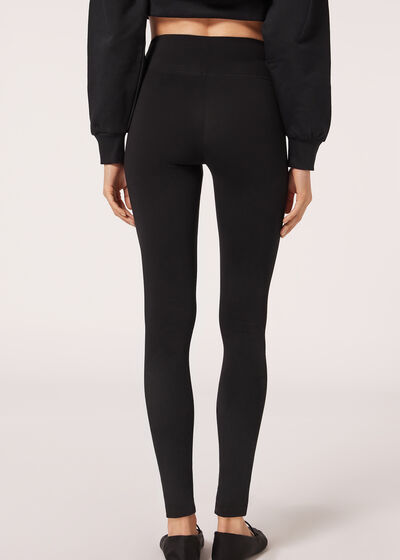 Cotton Leggings