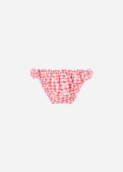 Bikini Bottoms Girls’ Pic-nic Flowers