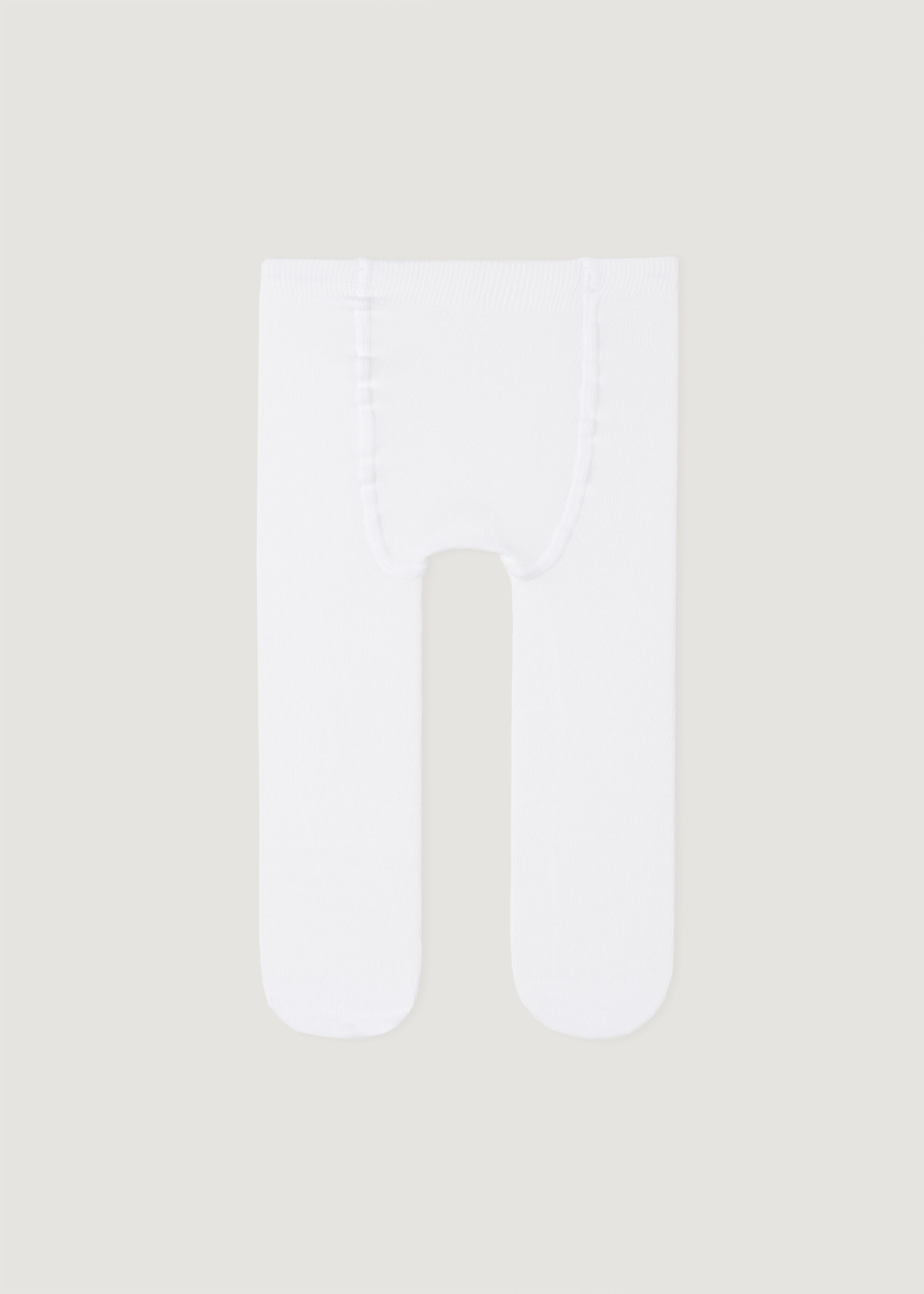 Newborn Eco Cotton Tights