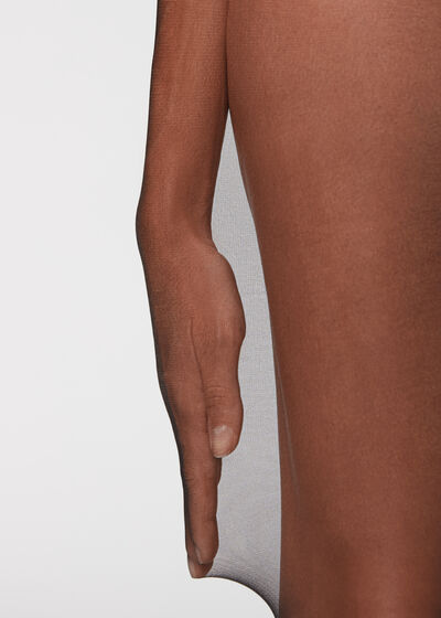 Transparente Strumpfhose Essential Invisible 20 Denier