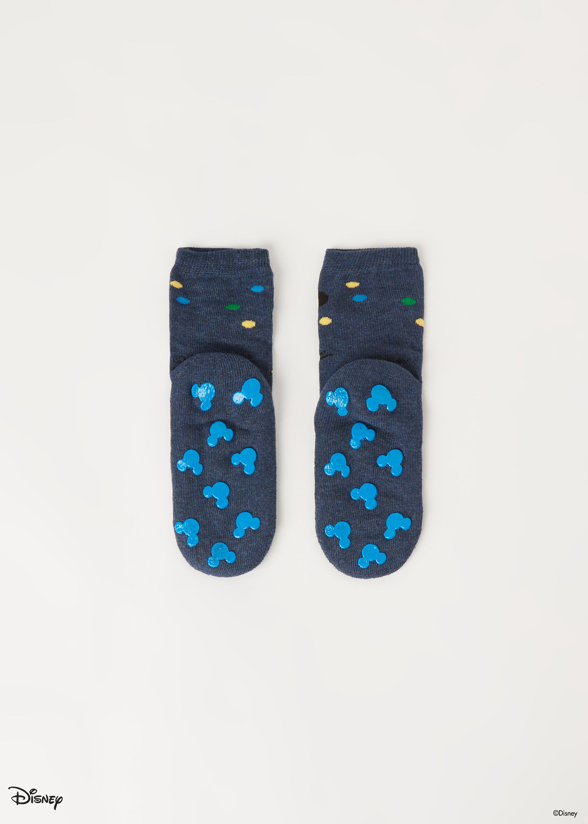 Kids’ Disney Non-Slip Socks