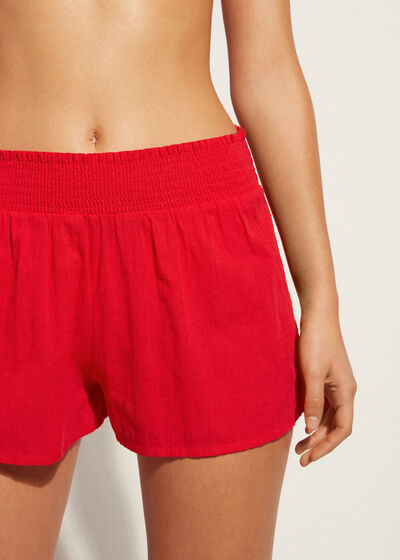 Cotton Shorts
