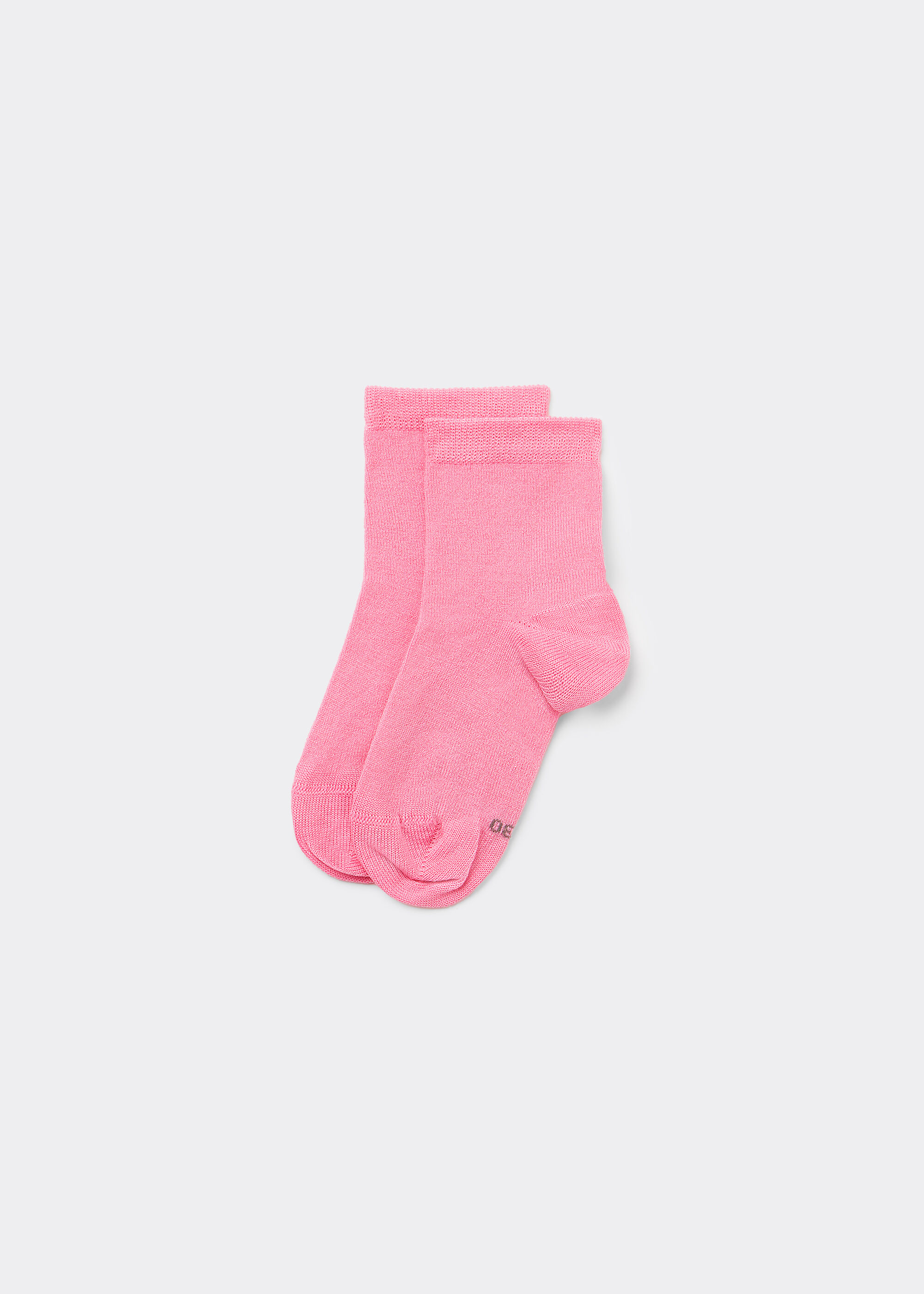 Children's Short Light Cotton Socks