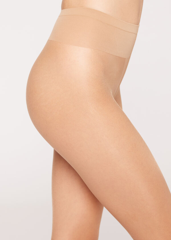 Ultra Thermal Opaque Tights - Calzedonia