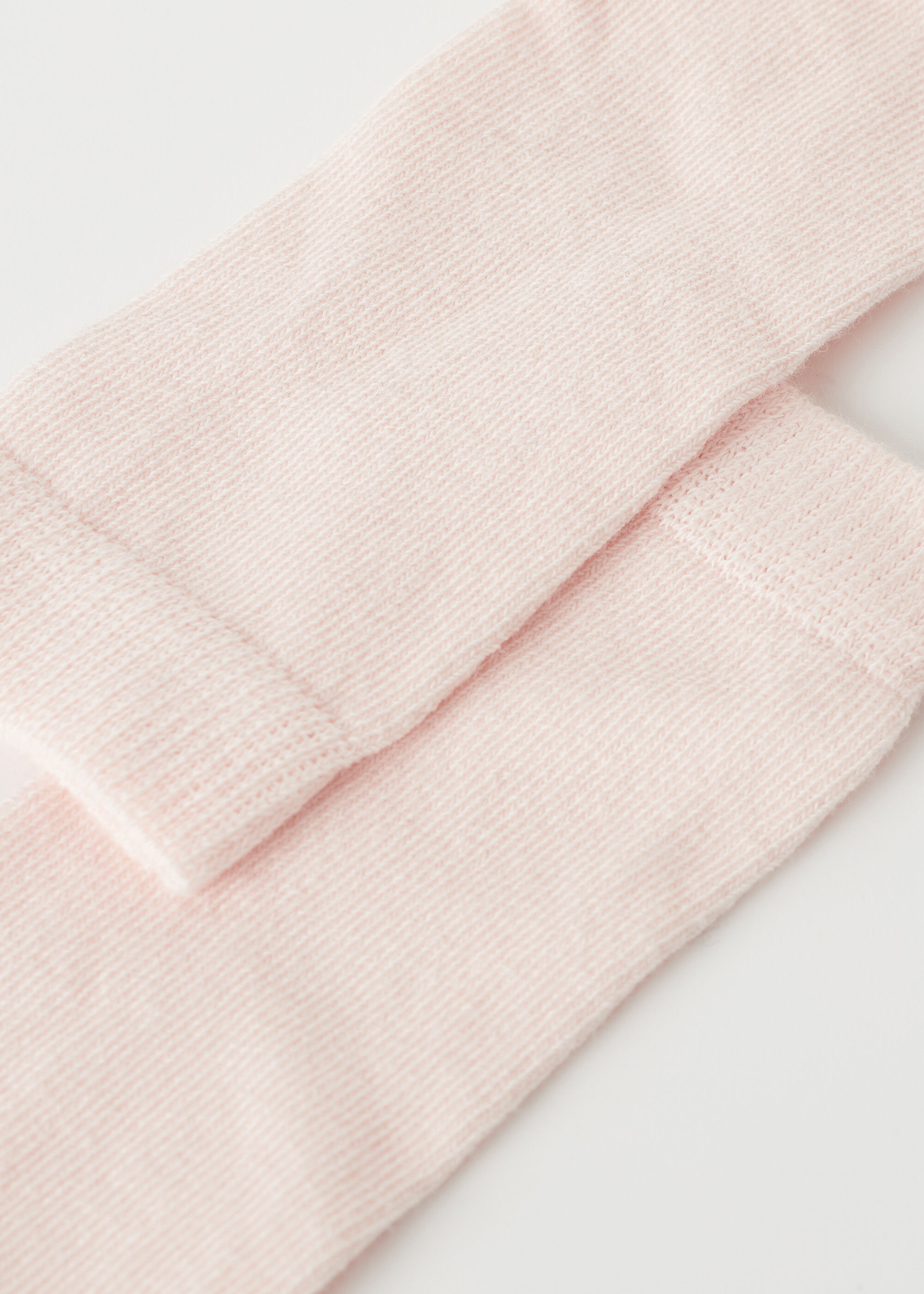 Long Soft Cotton Socks
