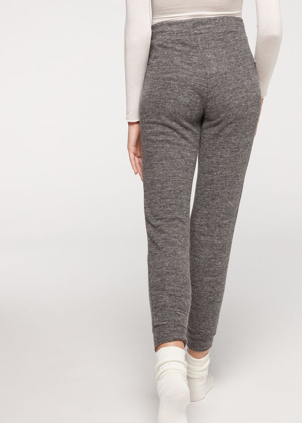 Comfort Joggers with Cashmere