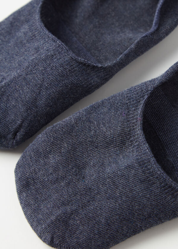 Unisex Cotton Invisible Socks