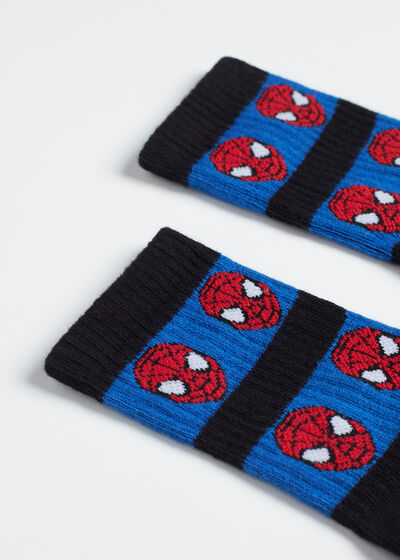 Chaussettes Courtes de Sport Spiderman pour Enfants