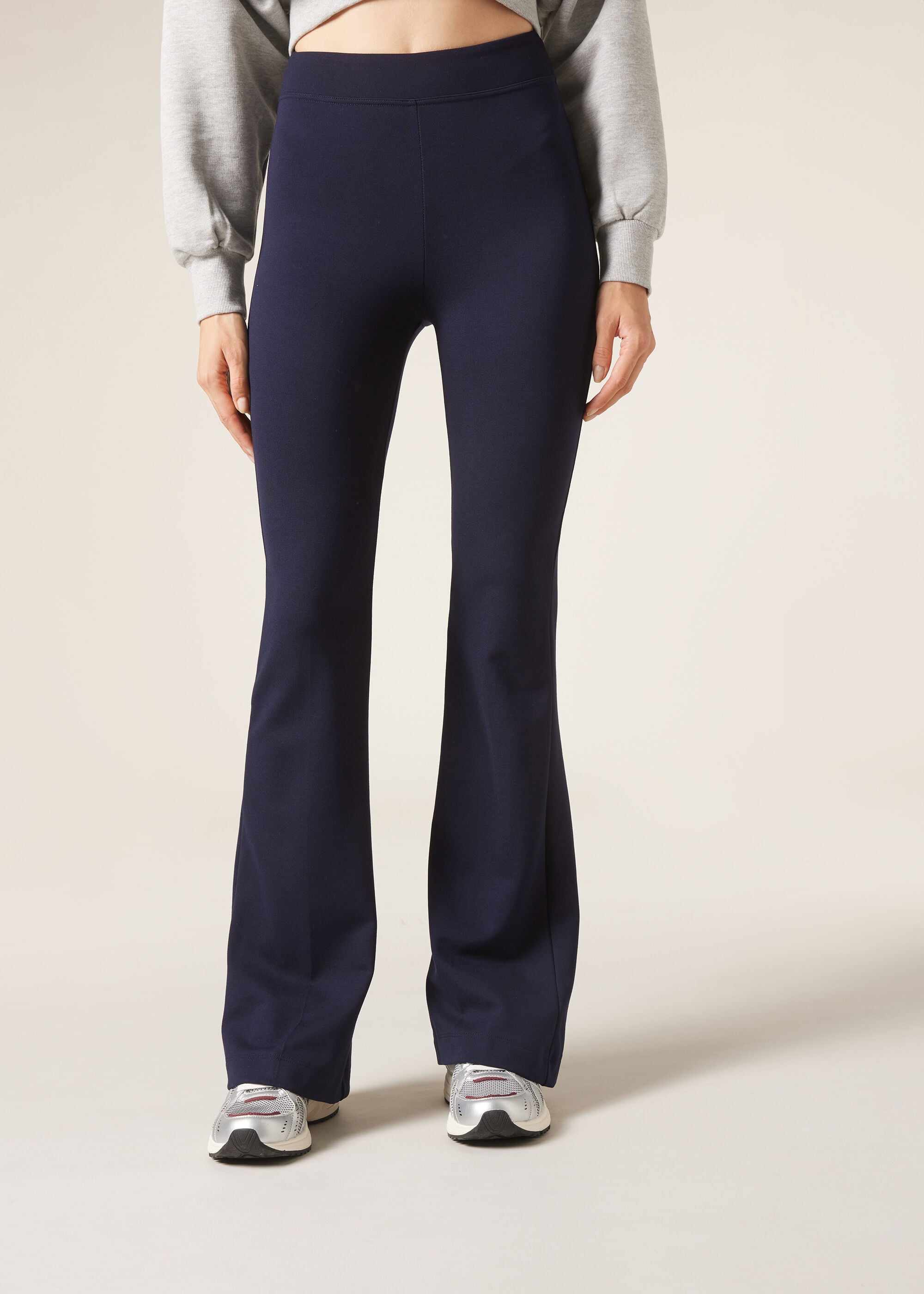 Flared Trousers