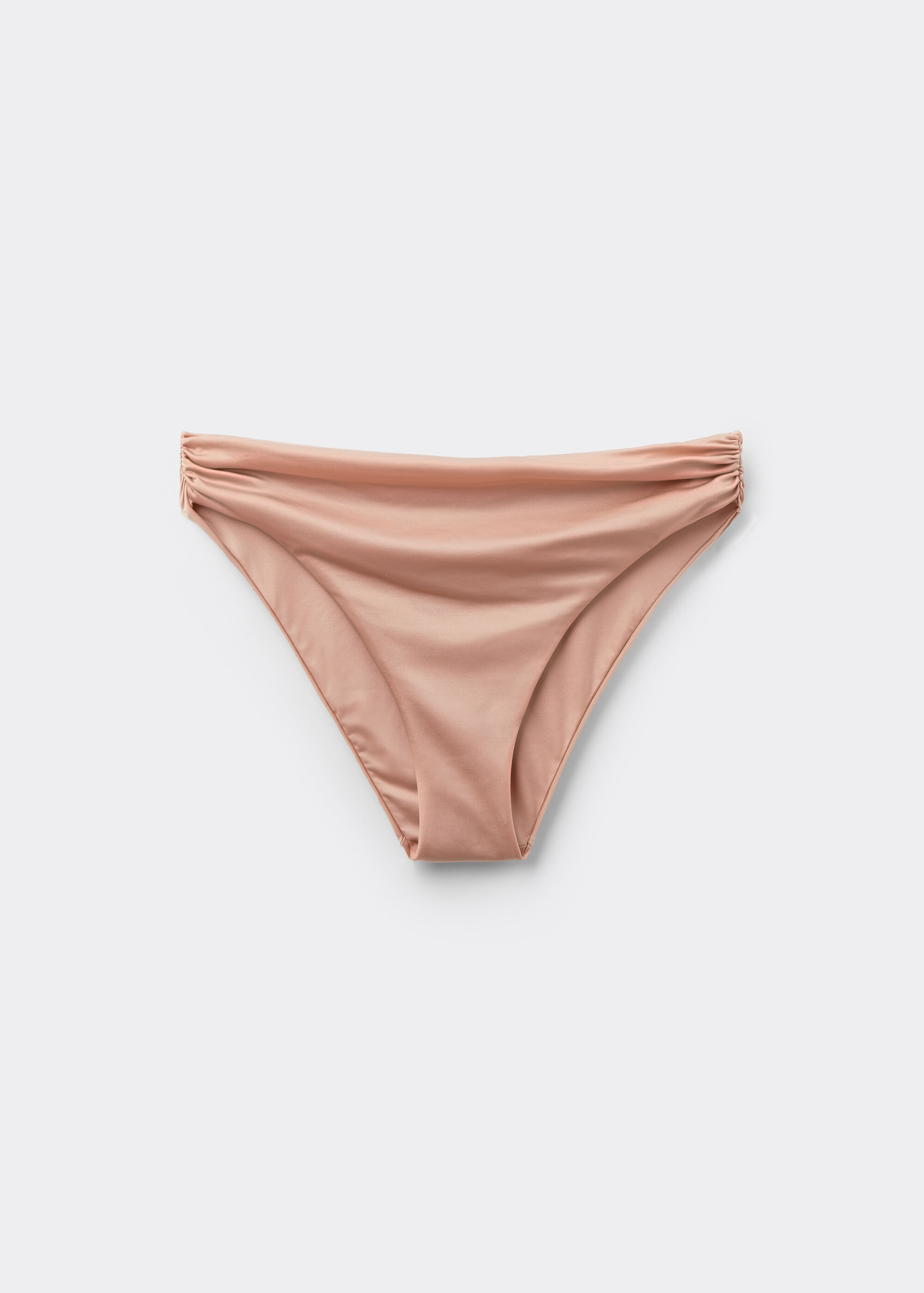 Slip Costume Shiny Satin