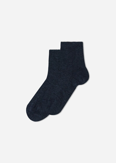 Chaussettes Courtes enfant en Coton