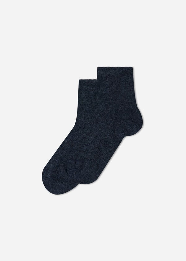 Dětské Krátké Lehké Bavlněné Ponožky