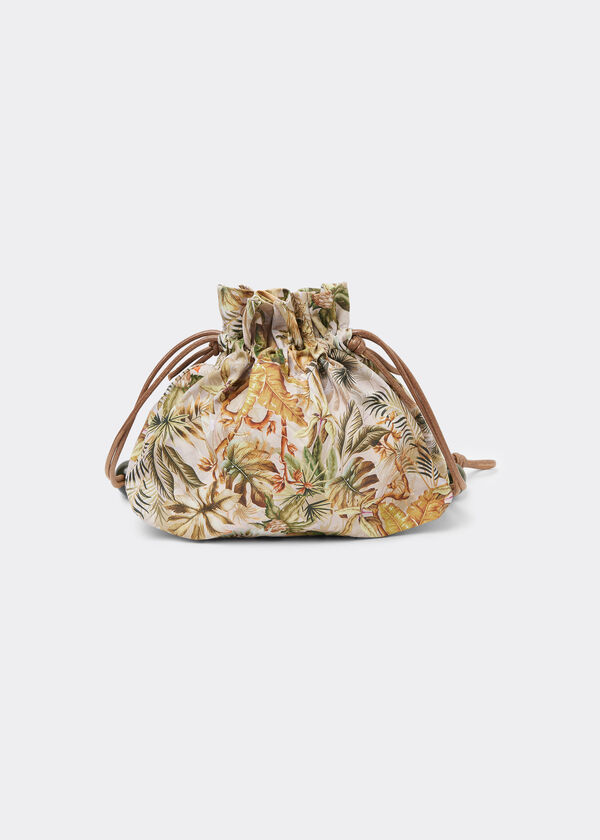 Printed Crossbody Mini Bag