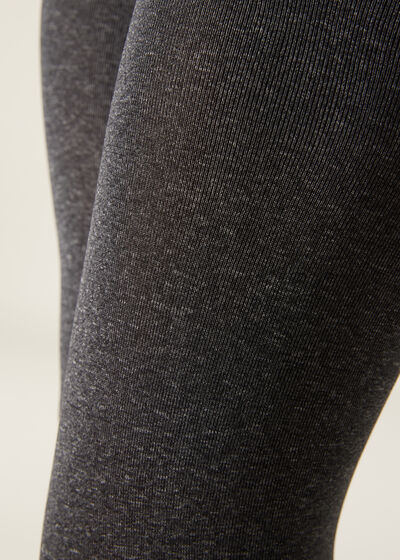 100 Denier Total Comfort Soft Touch Tights
