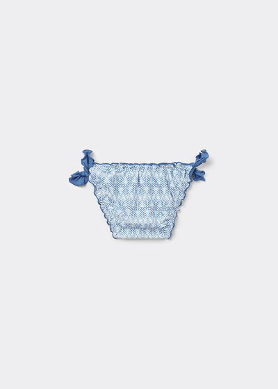 Kislány Bikini Alsó Multicolor Ethnic