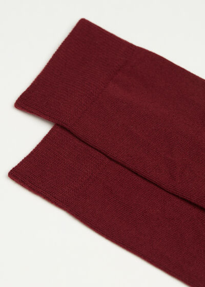 Men’s Warm Cotton Long Socks