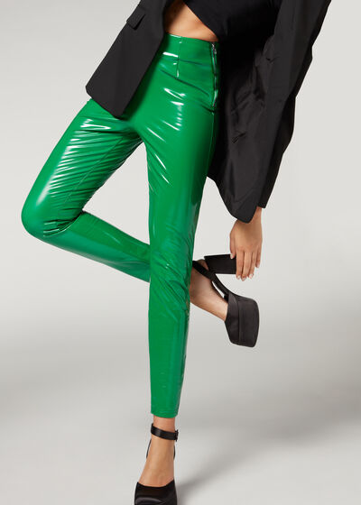 Party Edition Leggings y - Mujer | Calzedonia