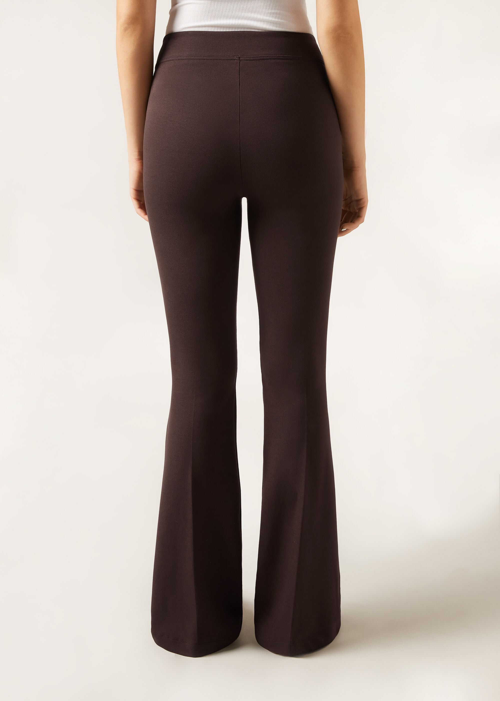 Pantaloni Flare
