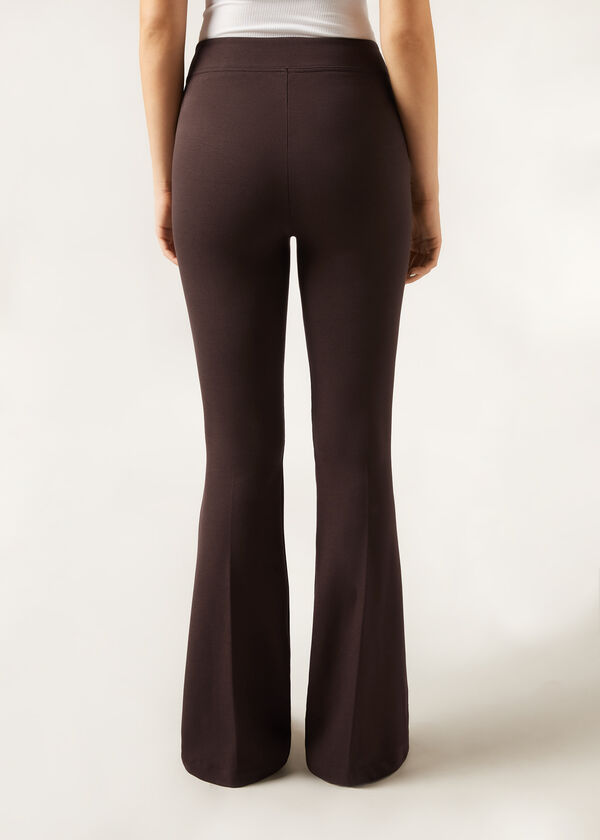 Flared Trousers