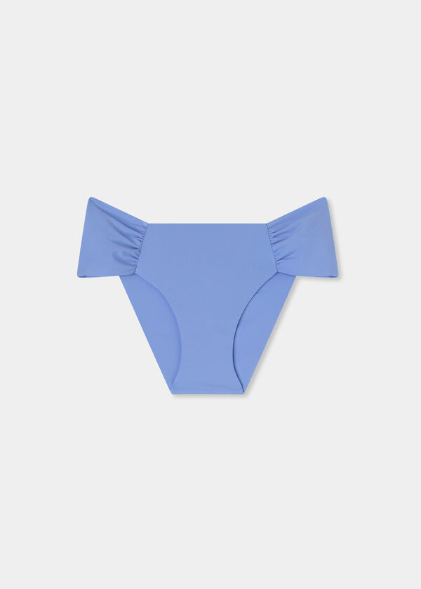 Premium Fit Ruched Bikini Bottoms