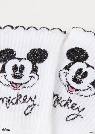 Nízke Ponožky s Motívom Disney