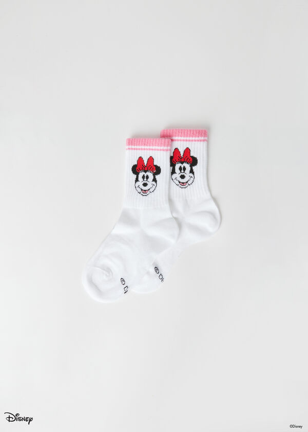 Kids’ Disney Short Sport Socks