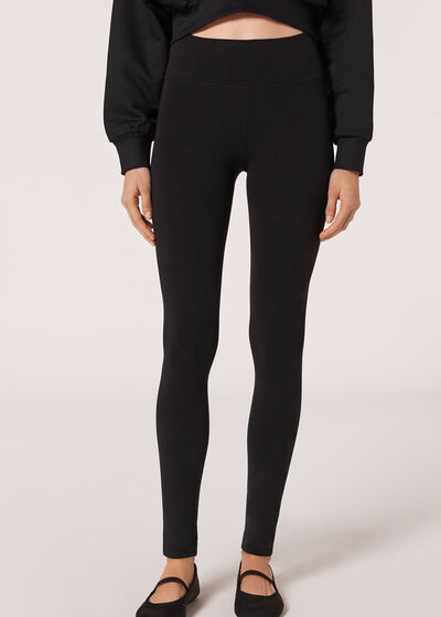 Cotton Leggings