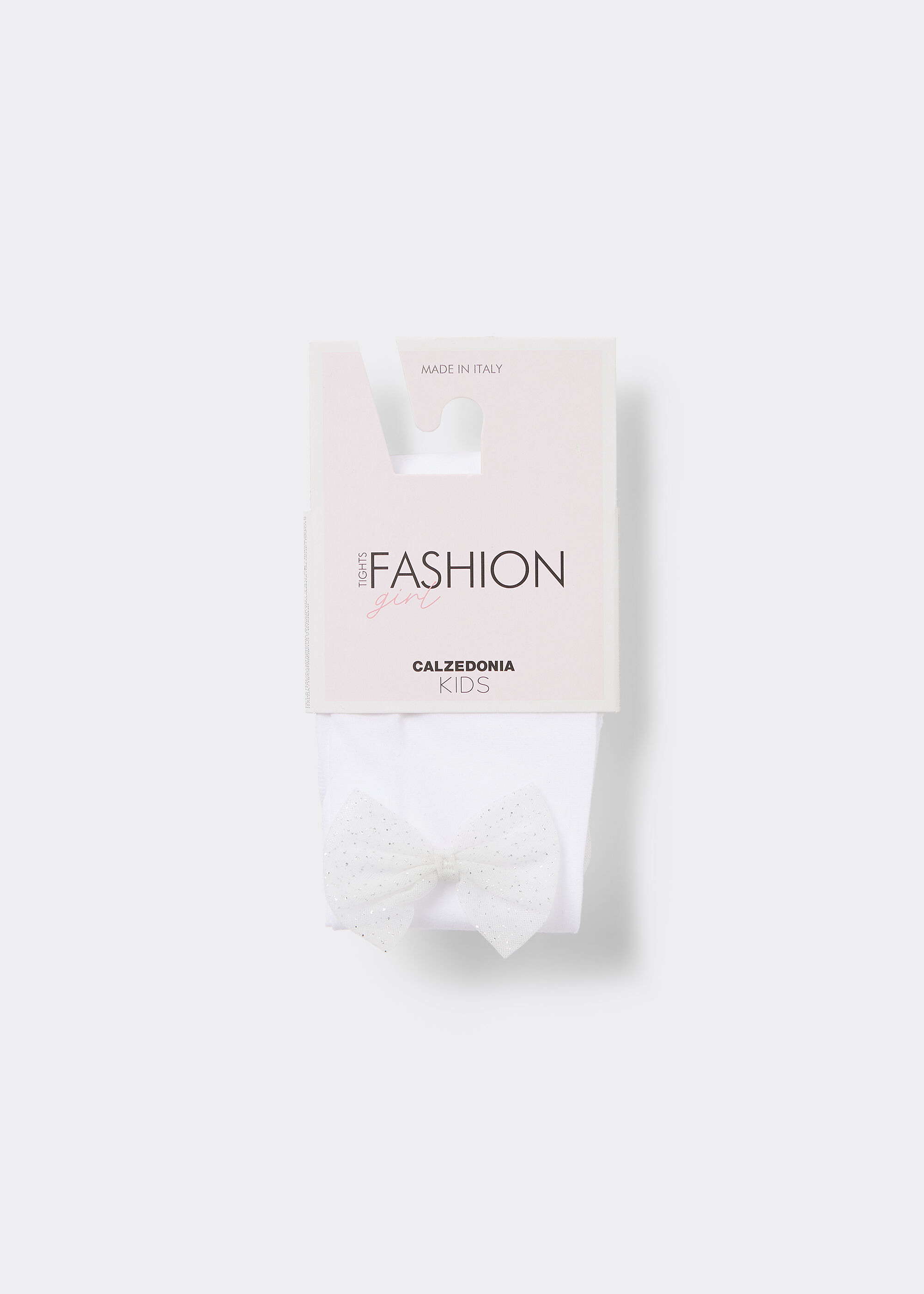 Girls’ Bow Tights