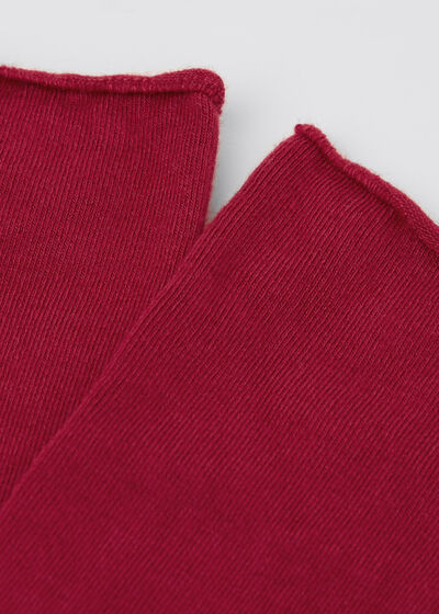 Ankle Socks with Cashmere