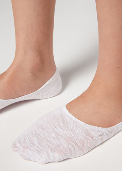 puberteit Autonomie scherp Onzichtbare sokken: mini, laag uitgesneden en uitgesneden zijkant |  Calzedonia