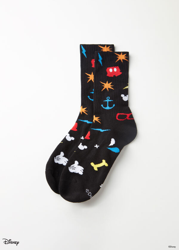 Men’s Disney Crew Socks