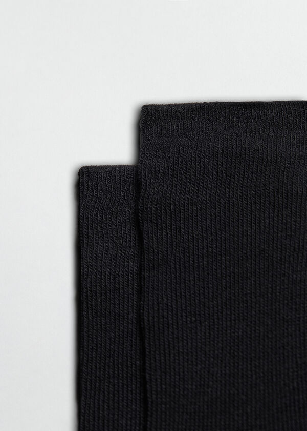 Men’s Long Socks with Cashmere