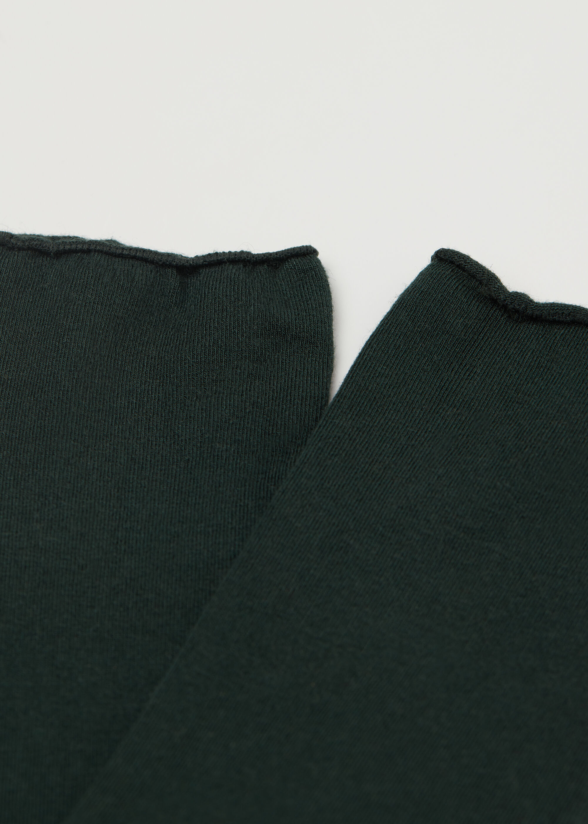 Ankle Socks with Cashmere