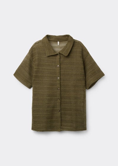 Fishnet Shirt