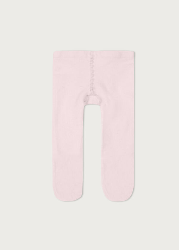 Newborn Cashmere Tights