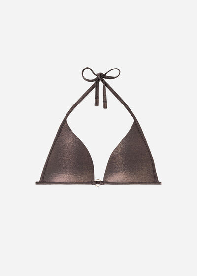 Padded Triangle Swimsuit Hollywood