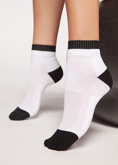 Krátké sportovní ponožky Active