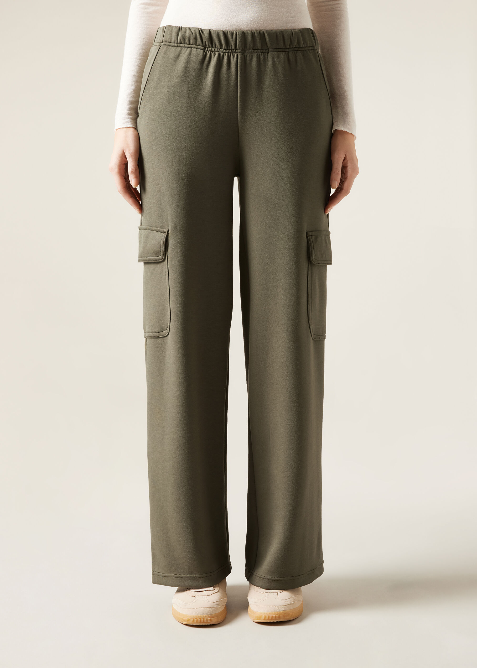 Luxlounge Cargo Pants