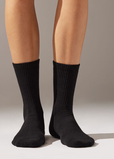 Unisex Spor Kısa Çorap